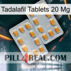 Tadalafil Tablets 20 Mg cialis4
